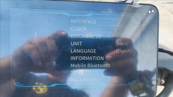 QJ Motor SRT 900 SX +kufry