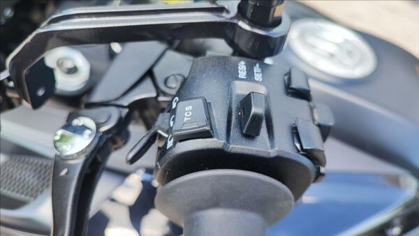 QJ Motor SRT 900 SX +kufry