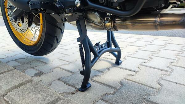 QJ Motor SRT 900 SX +kufry