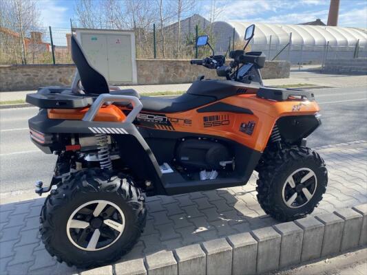 Benda Redstone 550 R2 ET