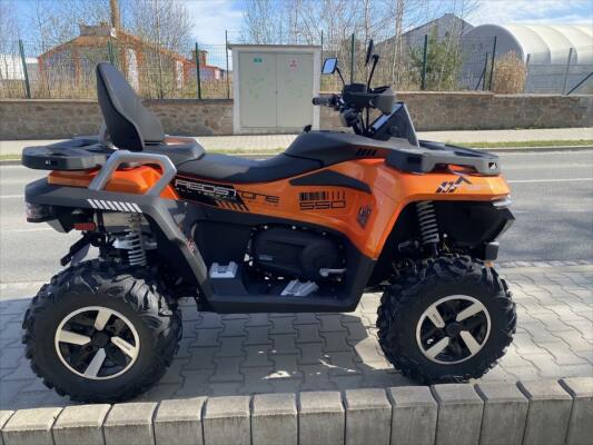 Benda Redstone 550 R2 ET