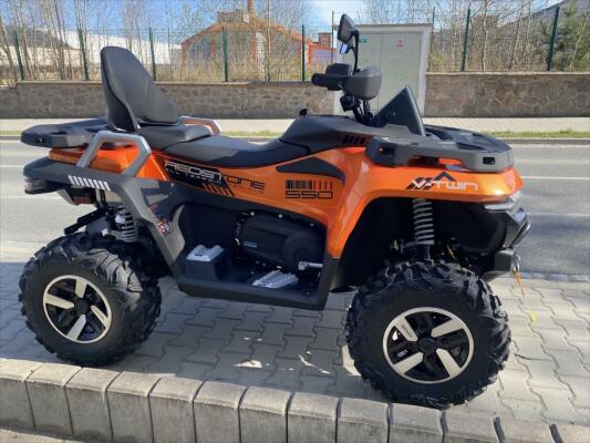 Benda Redstone 550 R2 ET