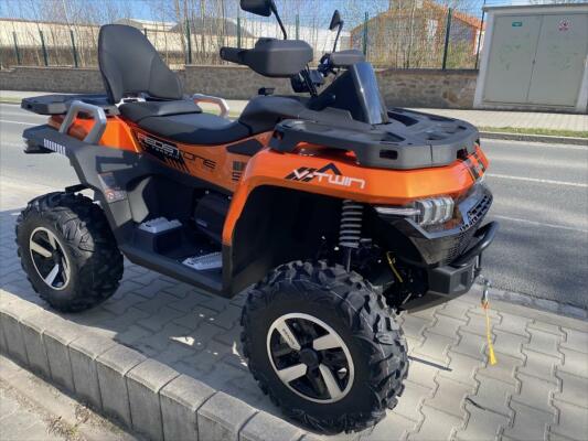 Benda Redstone 550 R2 ET
