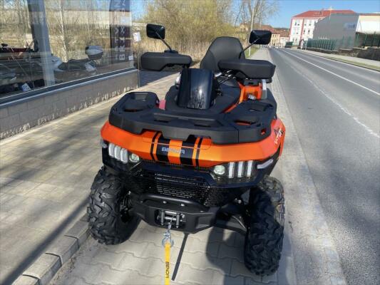 Benda Redstone 550 R2 ET