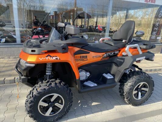 Benda Redstone 550 R2 ET