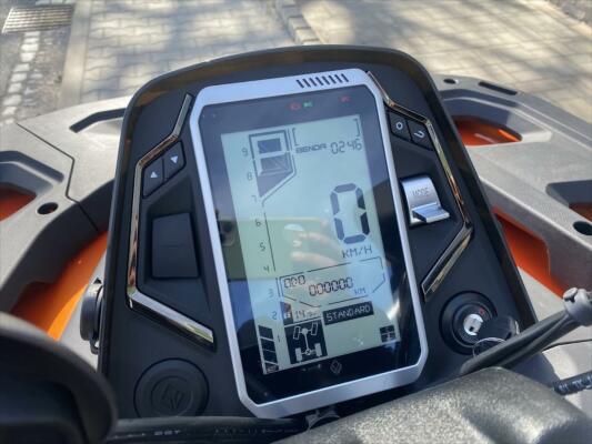 Benda Redstone 550 R2 ET