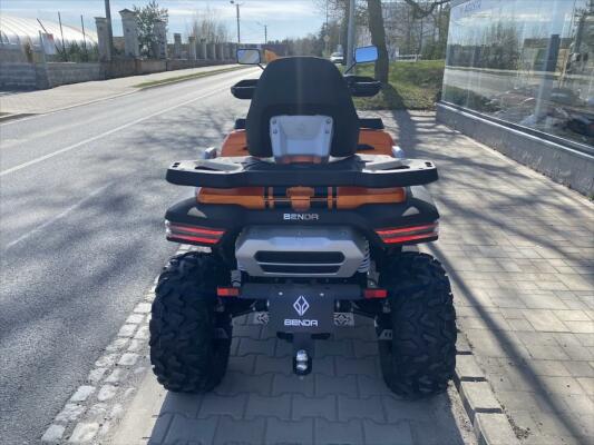 Benda Redstone 550 R2 ET