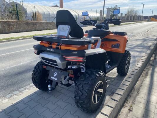 Benda Redstone 550 R2 ET