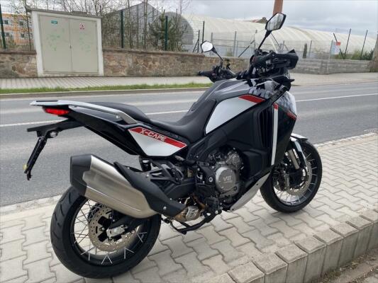 Moto Morini X-Cape 1200 2026
