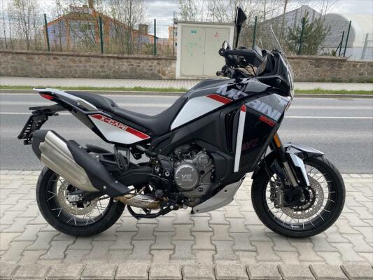 Moto Morini X-Cape 1200 2026