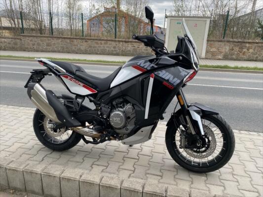 Moto Morini X-Cape 1200 2026