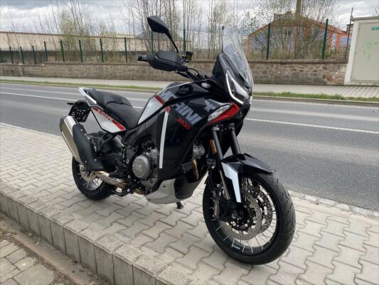Moto Morini X-Cape 1200 2026