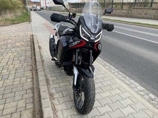 Moto Morini X-Cape 1200 2026