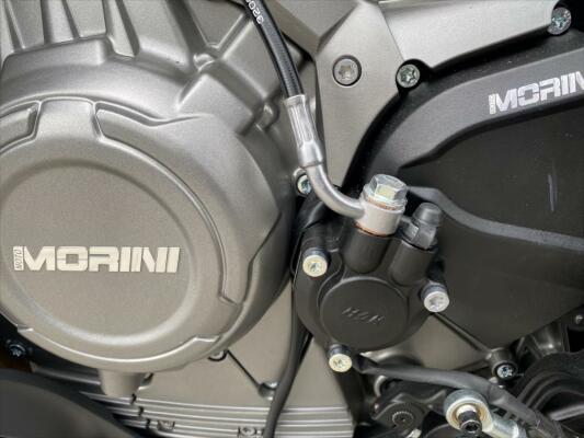 Moto Morini X-Cape 1200 2026