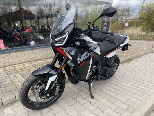 Moto Morini X-Cape 1200 2026