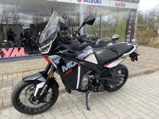 Moto Morini X-Cape 1200 2026
