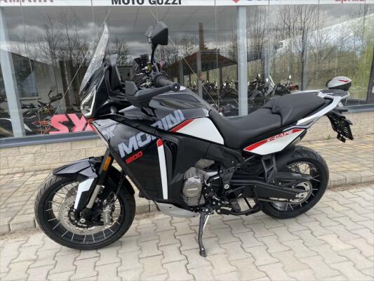 Moto Morini X-Cape 1200 2026