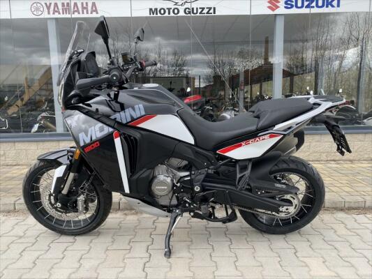 Moto Morini X-Cape 1200 2026