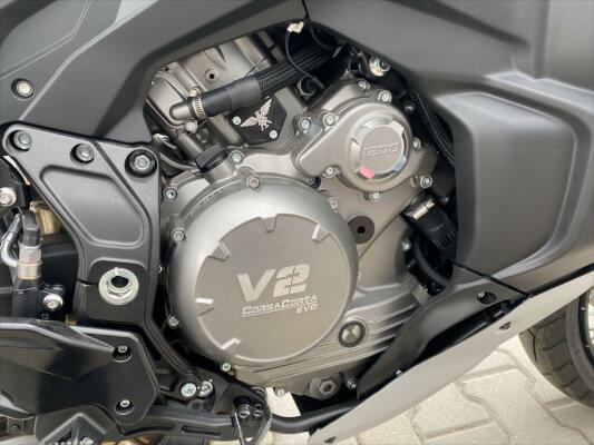 Moto Morini X-Cape 1200 2026