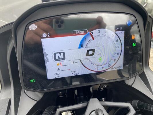 Moto Morini X-Cape 1200 2026