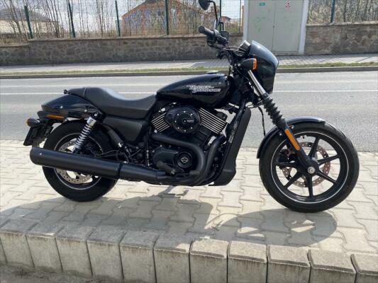 Harley-Davidson XG750