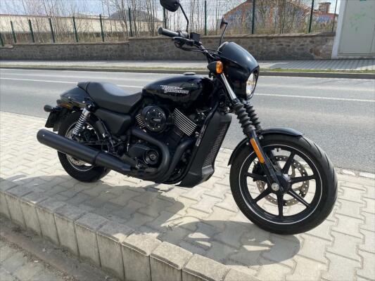 Harley-Davidson XG750