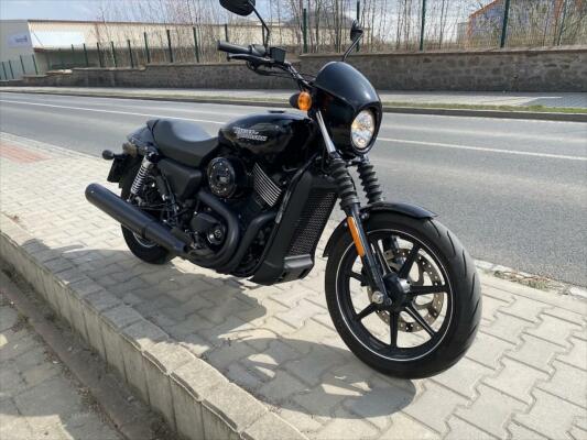 Harley-Davidson XG750