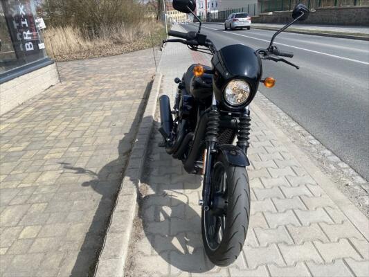 Harley-Davidson XG750