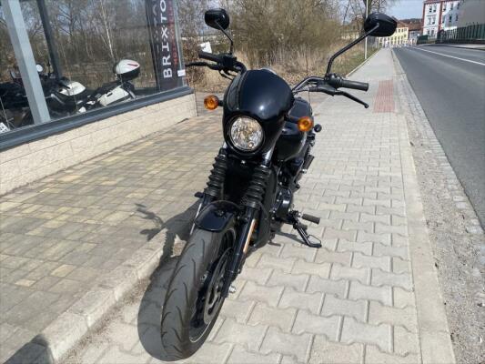 Harley-Davidson XG750