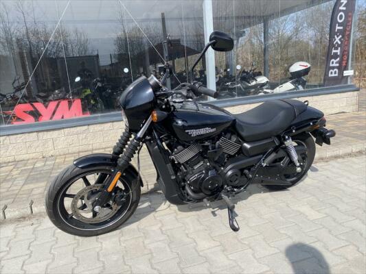 Harley-Davidson XG750