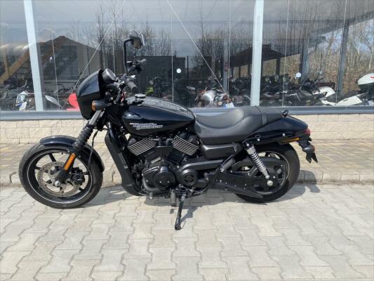 Harley-Davidson XG750