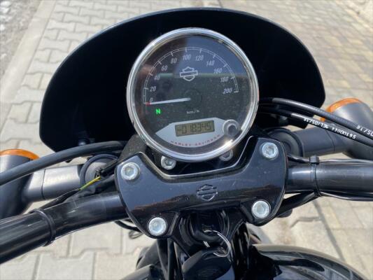 Harley-Davidson XG750