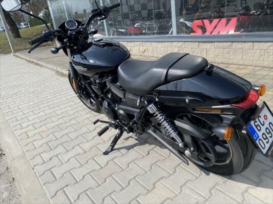 Harley-Davidson XG750