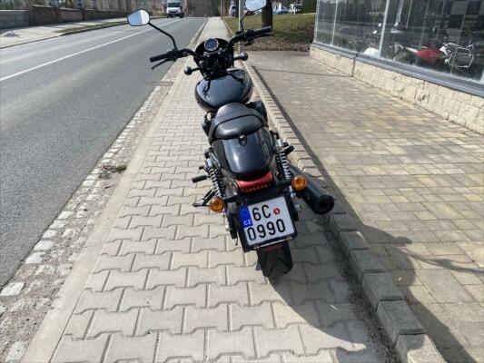 Harley-Davidson XG750