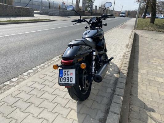 Harley-Davidson XG750