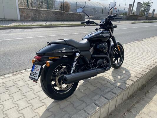 Harley-Davidson XG750