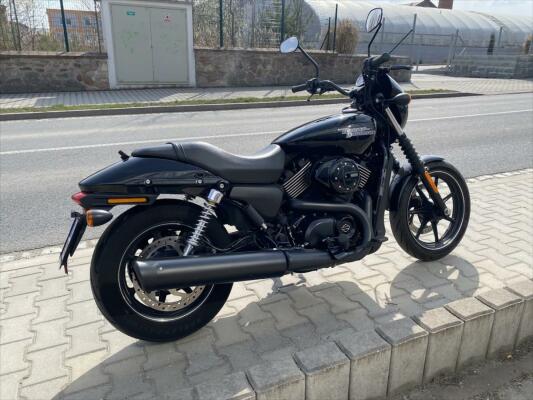 Harley-Davidson XG750