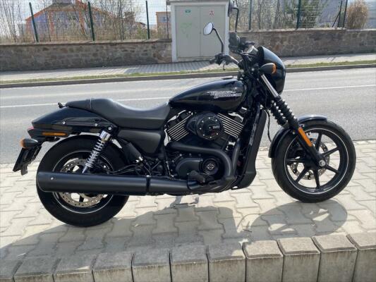 Harley-Davidson XG750