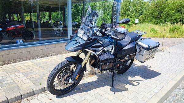 BMW F 850 GS Adventure