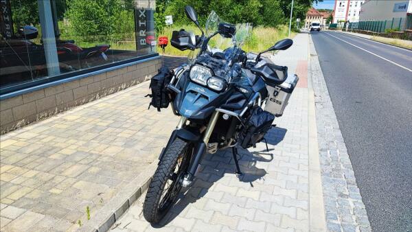 BMW F 850 GS Adventure