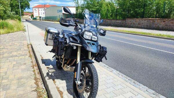 BMW F 850 GS Adventure