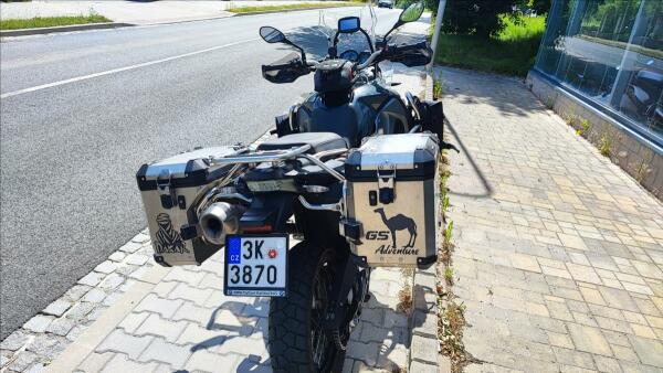 BMW F 850 GS Adventure