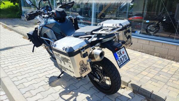 BMW F 850 GS Adventure