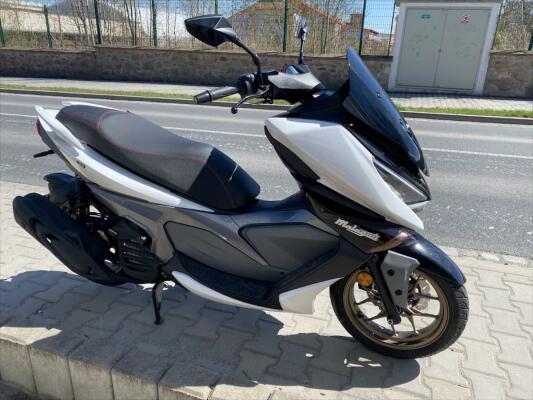 Malaguti Madison 125