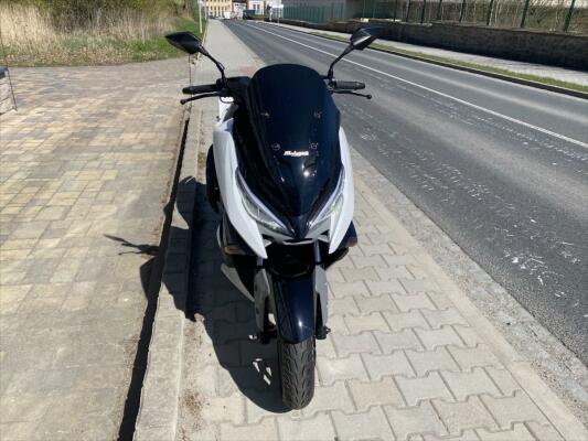 Malaguti Madison 125