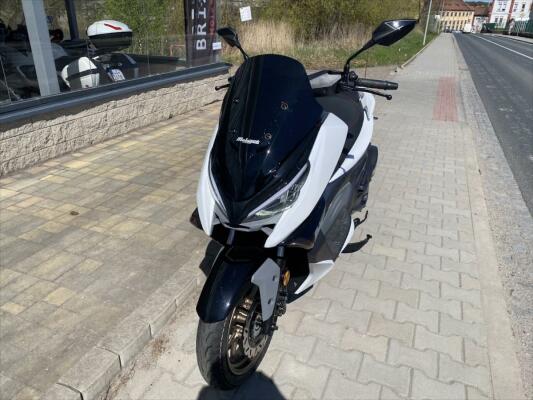 Malaguti Madison 125