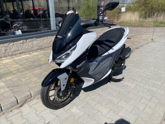 Malaguti Madison 125