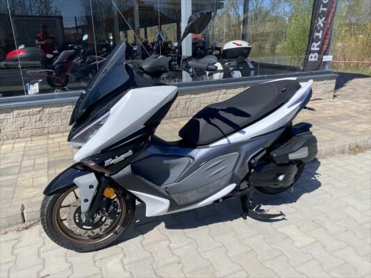 Malaguti Madison 125