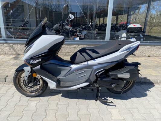 Malaguti Madison 125