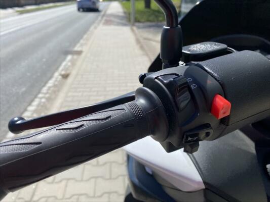 Malaguti Madison 125